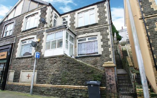 Property for auction in Gwent)