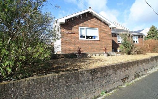 Property for auction in Gwent)