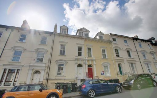Property for auction in Gwent)