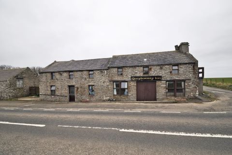 Property for auction in Orkney)