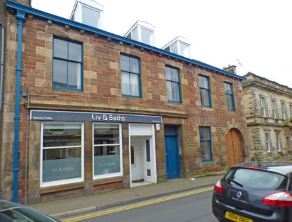 Property for auction in Wigtownshire)