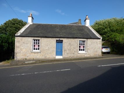 Property for auction in West Lothian)