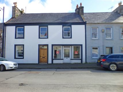 Property for auction in Wigtownshire)