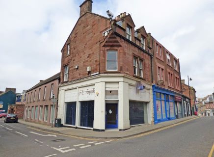 Property for auction in Angus)