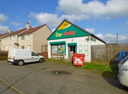 Property for auction in Stirlingshire)