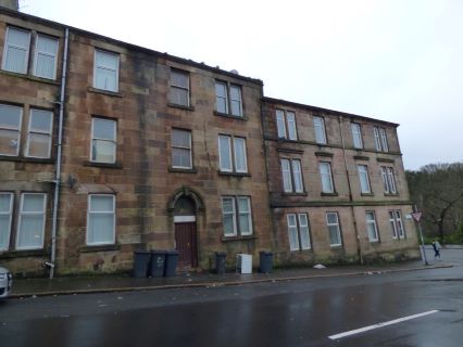 Property for auction in Renfrewshire)