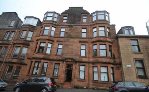 Property for auction in Renfrewshire)