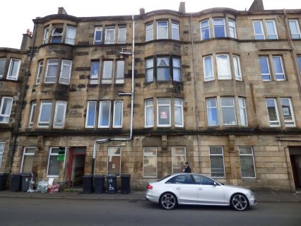 Property for auction in Renfrewshire)