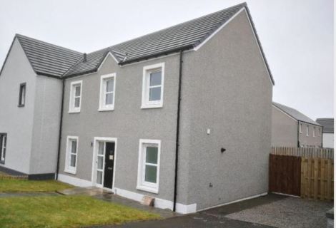 Property for auction in Aberdeenshire)