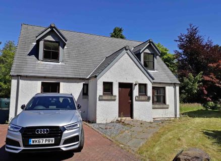 Property for auction in Argyll)