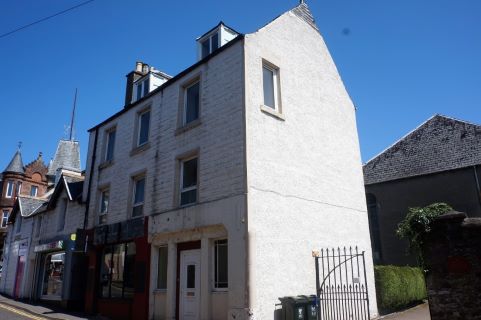 Property for auction in Perthshire)