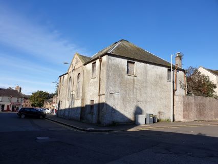 Property for auction in Ayrshire)