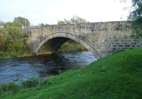 Property for auction in Ayrshire)