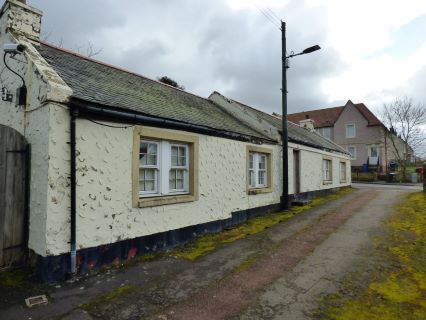 Property for auction in Lanarkshire)