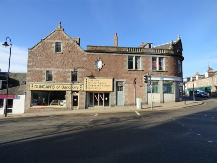 Property for auction in Kincardineshire)