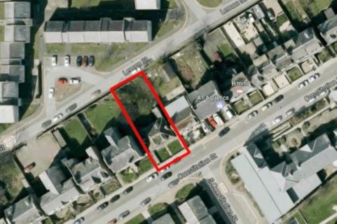 Property for auction in Aberdeenshire)
