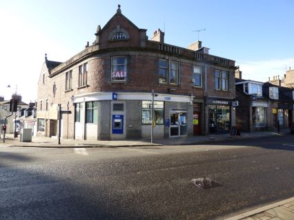 Property for auction in Kincardineshire)