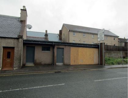 Property for auction in Aberdeenshire)