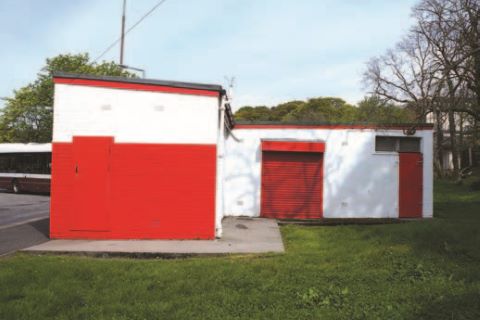 Property for auction in Midlothian)