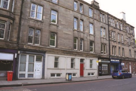 Property for auction in Midlothian)