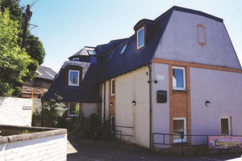 Property for auction in Midlothian)