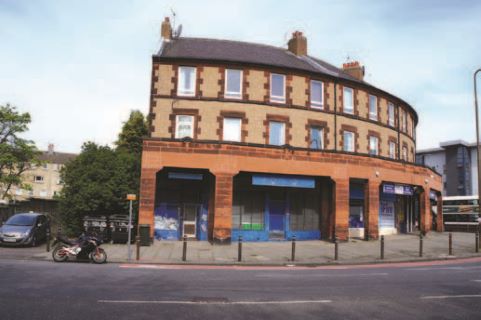 Property for auction in Midlothian)