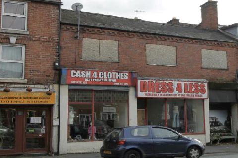 Property for auction in Worcestershire)