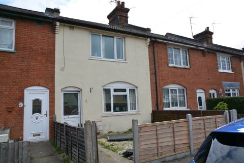 Property for auction in Essex)