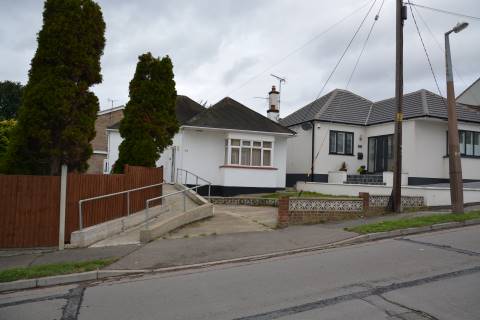 Property for auction in Essex)