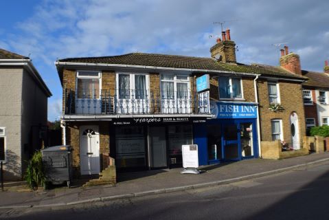 Property for auction in Essex)
