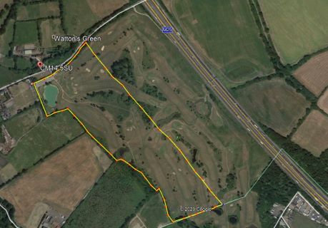 Property for auction in Essex)