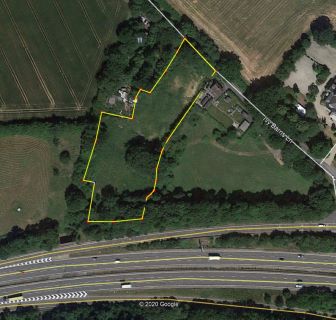 Property for auction in Essex)
