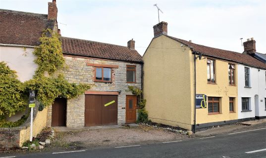 Property for auction in Somerset)