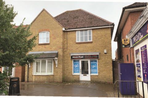 Property for auction in Essex)