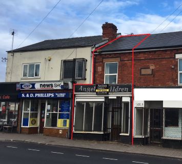 Property for auction in Nottinghamshire)