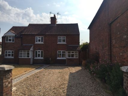 Property for auction in Nottinghamshire)