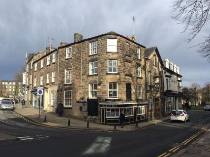 Property for auction in North Yorkshire)