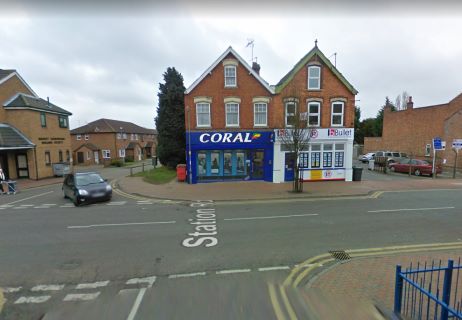 Property for auction in Northamptonshire)