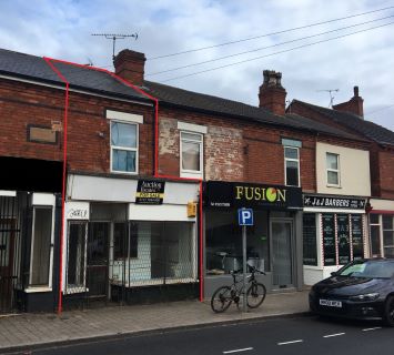 Property for auction in Nottinghamshire)