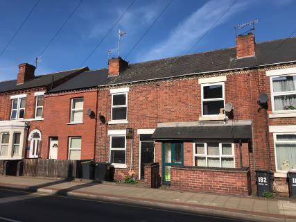 Property for auction in Nottinghamshire)