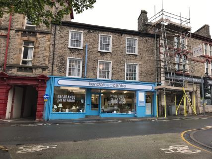 Property for auction in Cumbria)