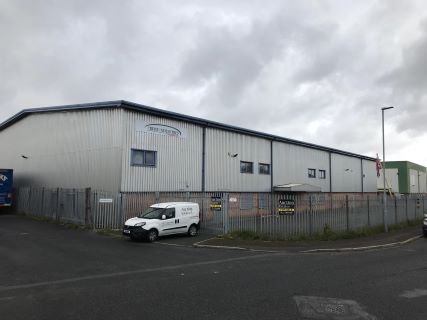 Property for auction in Cheshire)