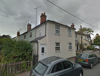 Property for auction in Essex)