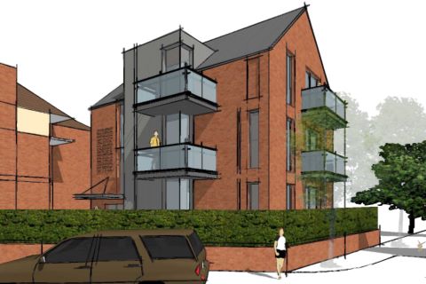 Property for auction in Nottinghamshire)