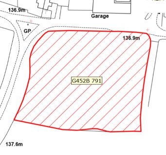 Property for auction in Lincolnshire)
