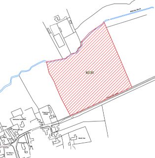 Property for auction in Lincolnshire)