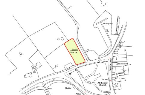Property for auction in Lincolnshire)