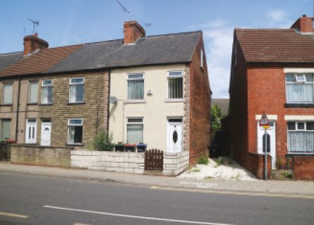 Property for auction in Nottinghamshire)