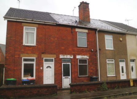 Property for auction in Nottinghamshire)