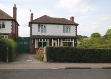 Property for auction in Nottinghamshire)
